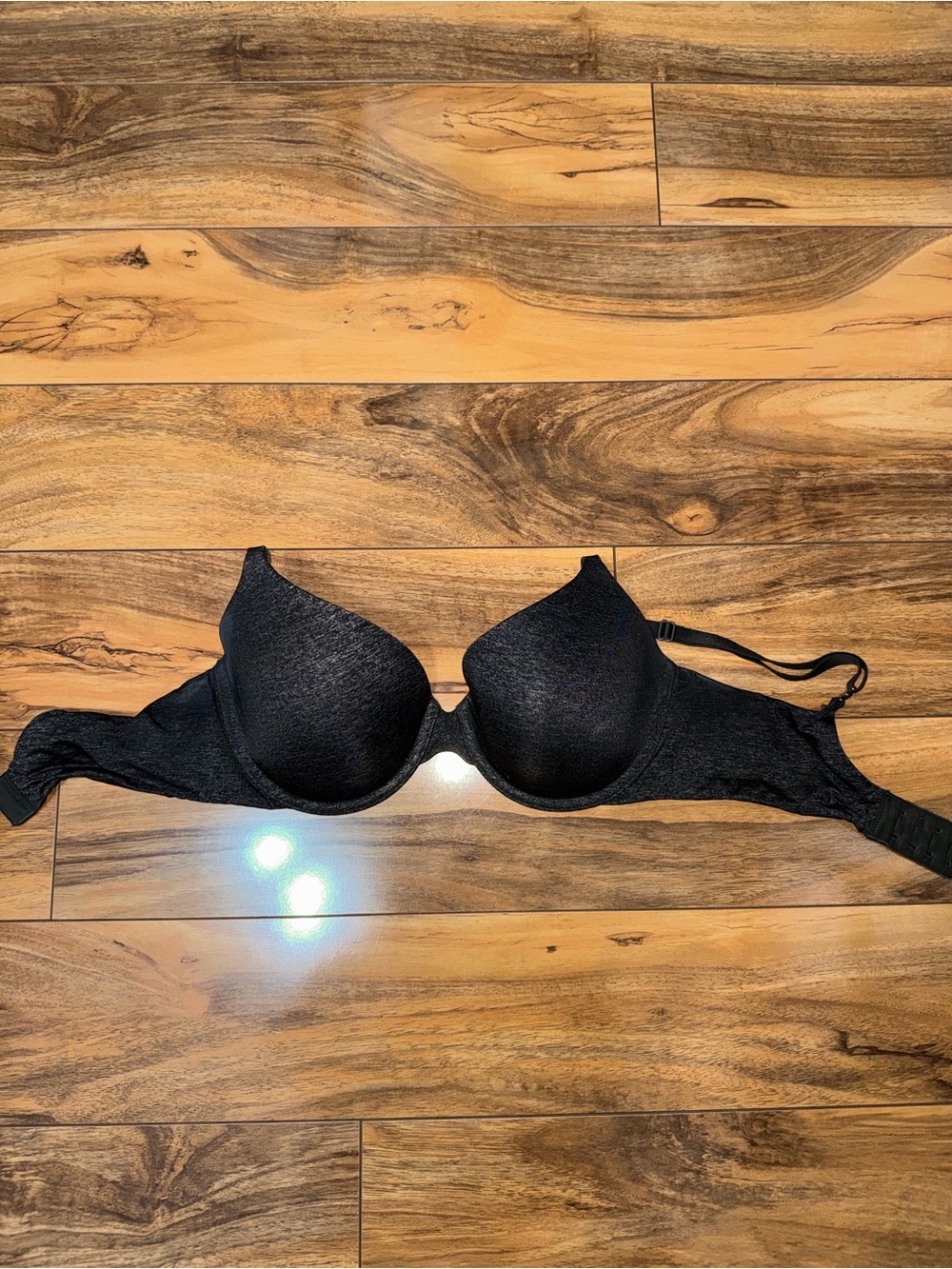 Victoria Secret Gray Push-Up Bra - Women’s Everyday Support